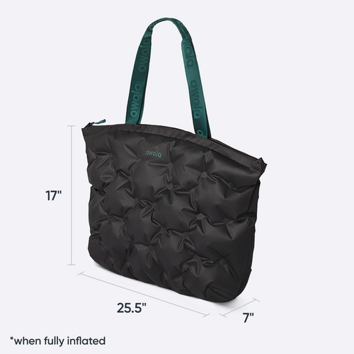 The Cloud Insulated Tote Night Mode - foto 5