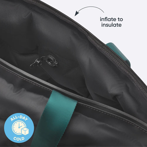 The Cloud Insulated Tote Night Mode - foto 6