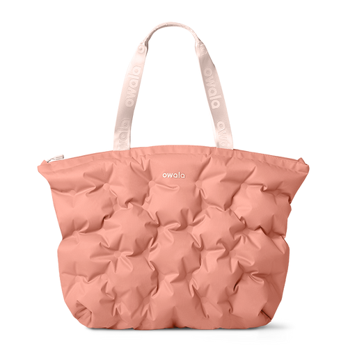 The Cloud Insulated Tote Rosewood - foto 1