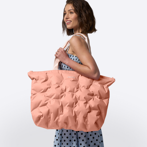 The Cloud Insulated Tote Rosewood - foto 7