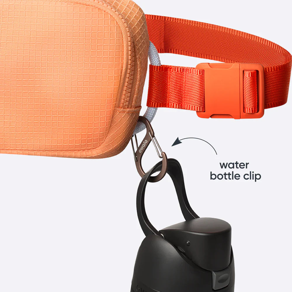 The Daily Crossbody Bag Ripstop Coral Reef - foto 2