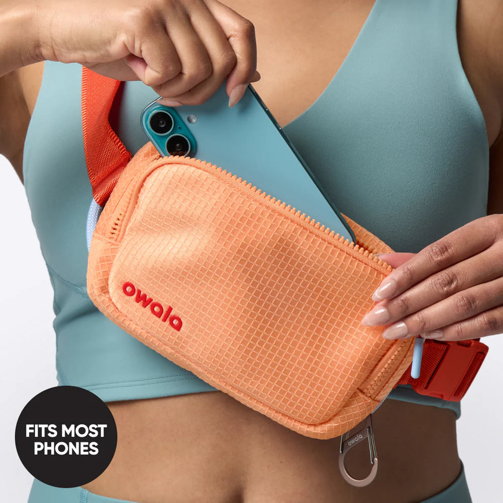 The Daily Crossbody Bag Ripstop Coral Reef - foto 7