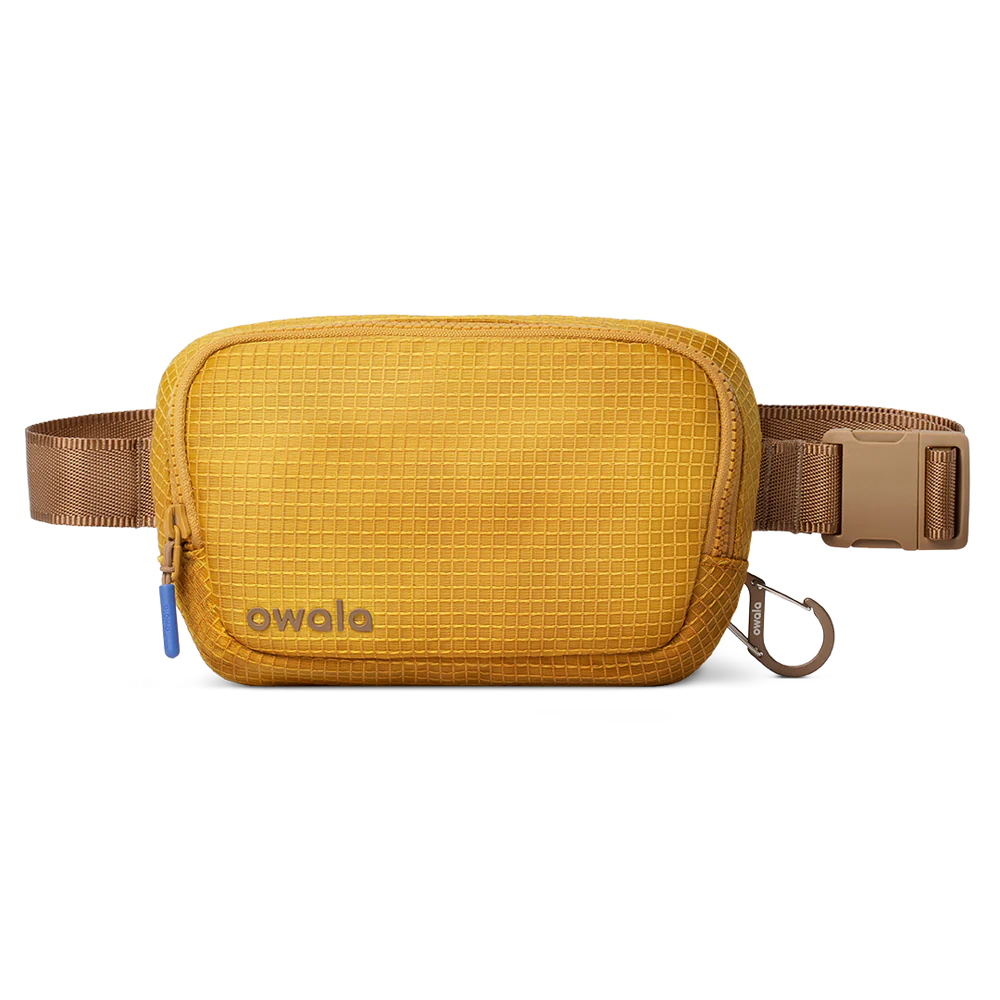The Daily Crossbody Bag Ripstop Golden Hour - foto 1
