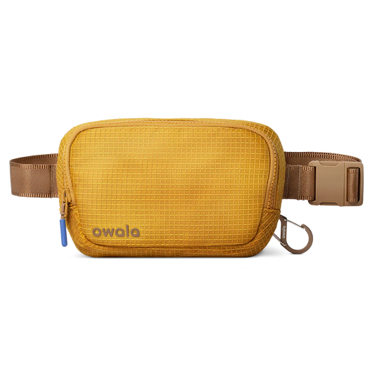 The Daily Crossbody Bag Ripstop Golden Hour - foto 1