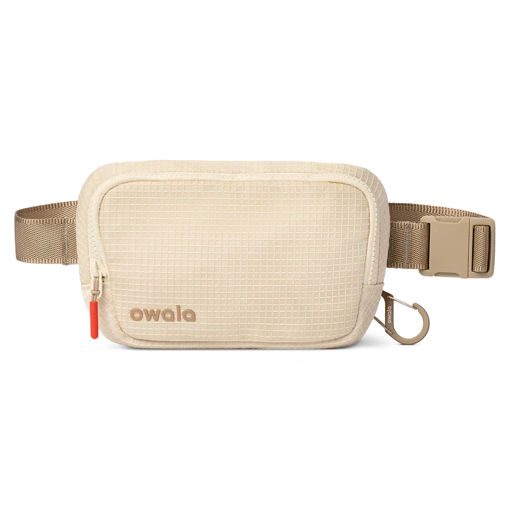 The Daily Crossbody Bag Ripstop Oat Latte - foto 1