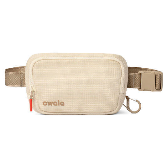 The Daily Crossbody Bag Ripstop Oat Latte - foto 1