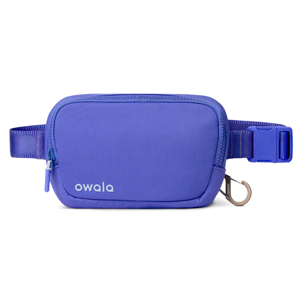 The Daily Crossbody Bag Smooth Weave Al Fresco