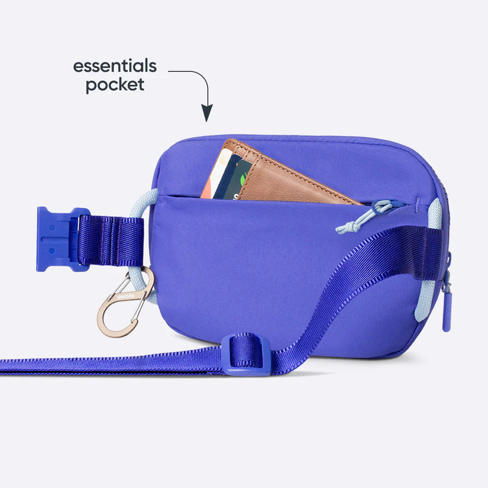 The Daily Crossbody Bag Smooth Weave Al Fresco - foto 4