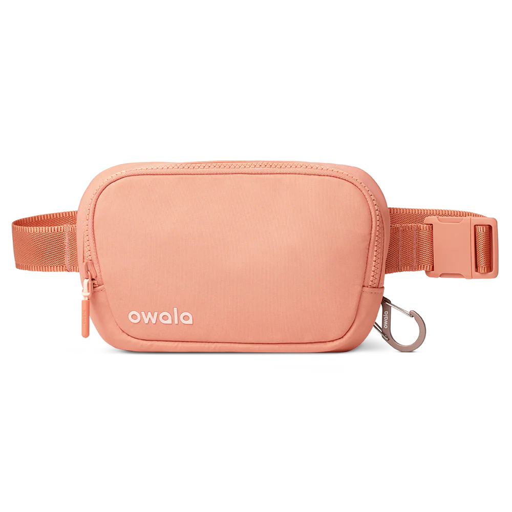 The Daily Crossbody Bag Smooth Weave Rosewood - foto 1