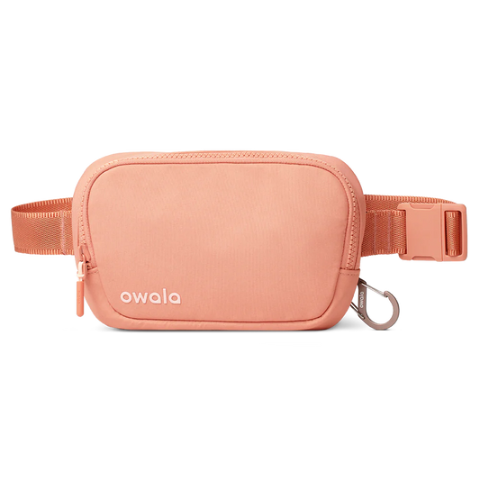 The Daily Crossbody Bag Smooth Weave Rosewood - foto 1