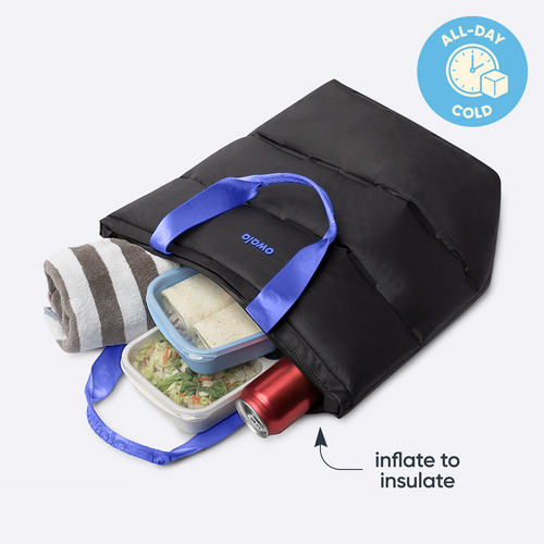 The Puffer Insulated Tote After Hours - foto 3