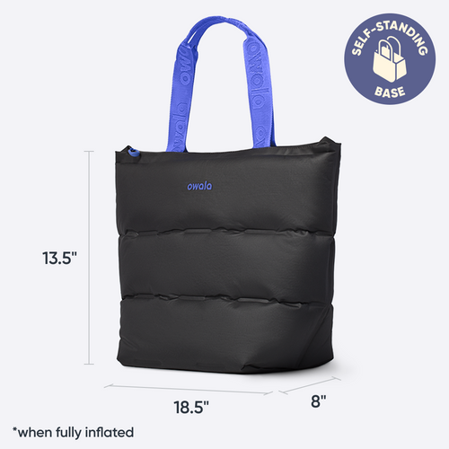 The Puffer Insulated Tote After Hours - foto 5