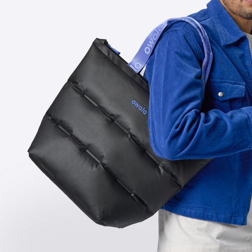 The Puffer Insulated Tote After Hours - foto 7