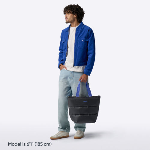 The Puffer Insulated Tote After Hours - foto 8
