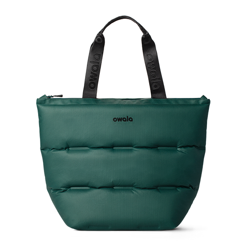 The Puffer Insulated Tote Fern Fresh - foto 1