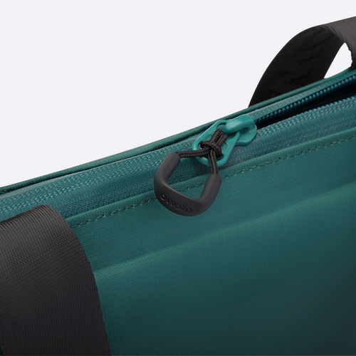 The Puffer Insulated Tote Fern Fresh - foto 4