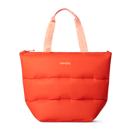 The Puffer Insulated Tote Hot Stuff - foto 1