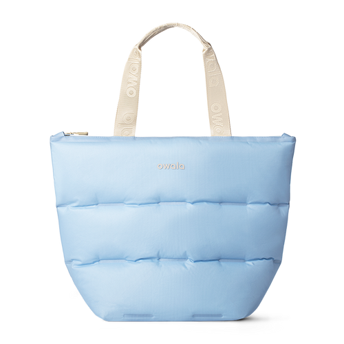The Puffer Insulated Tote Rest Azured - foto 1