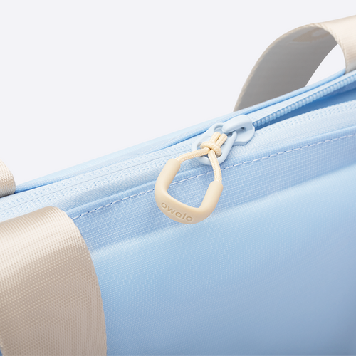 The Puffer Insulated Tote Rest Azured - foto 4