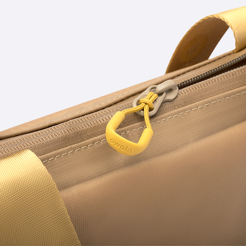 The Puffer Insulated Tote Sahara - foto 4
