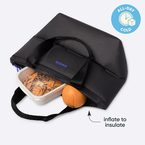 The Puffer Mini Insulated Tote After Hours - foto 3