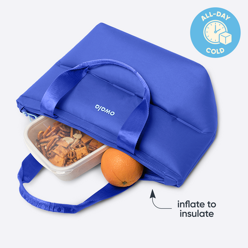 The Puffer Mini Insulated Tote Al Fresco - foto 3