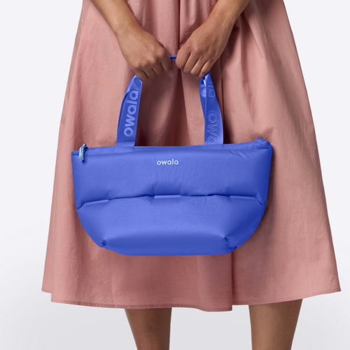 The Puffer Mini Insulated Tote Al Fresco - foto 7