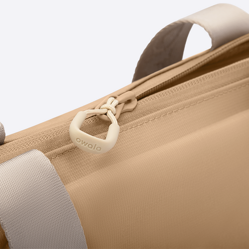 The Puffer Mini Insulated Tote Beige Babe - foto 4