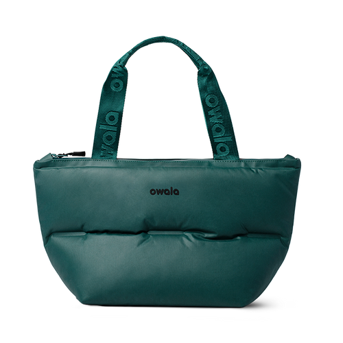 The Puffer Mini Insulated Tote Fern Fresh - foto 1