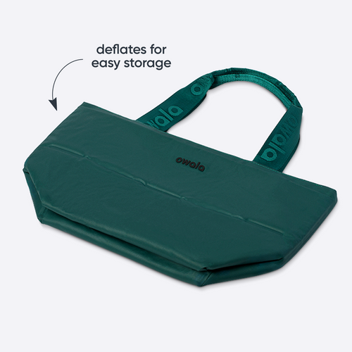 The Puffer Mini Insulated Tote Fern Fresh - foto 2