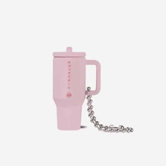 Traveler Llavero Pink Sand