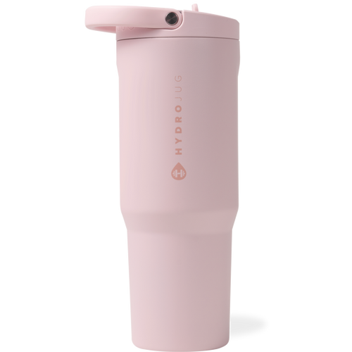 HydroJug Sport 40 oz Pink Sand