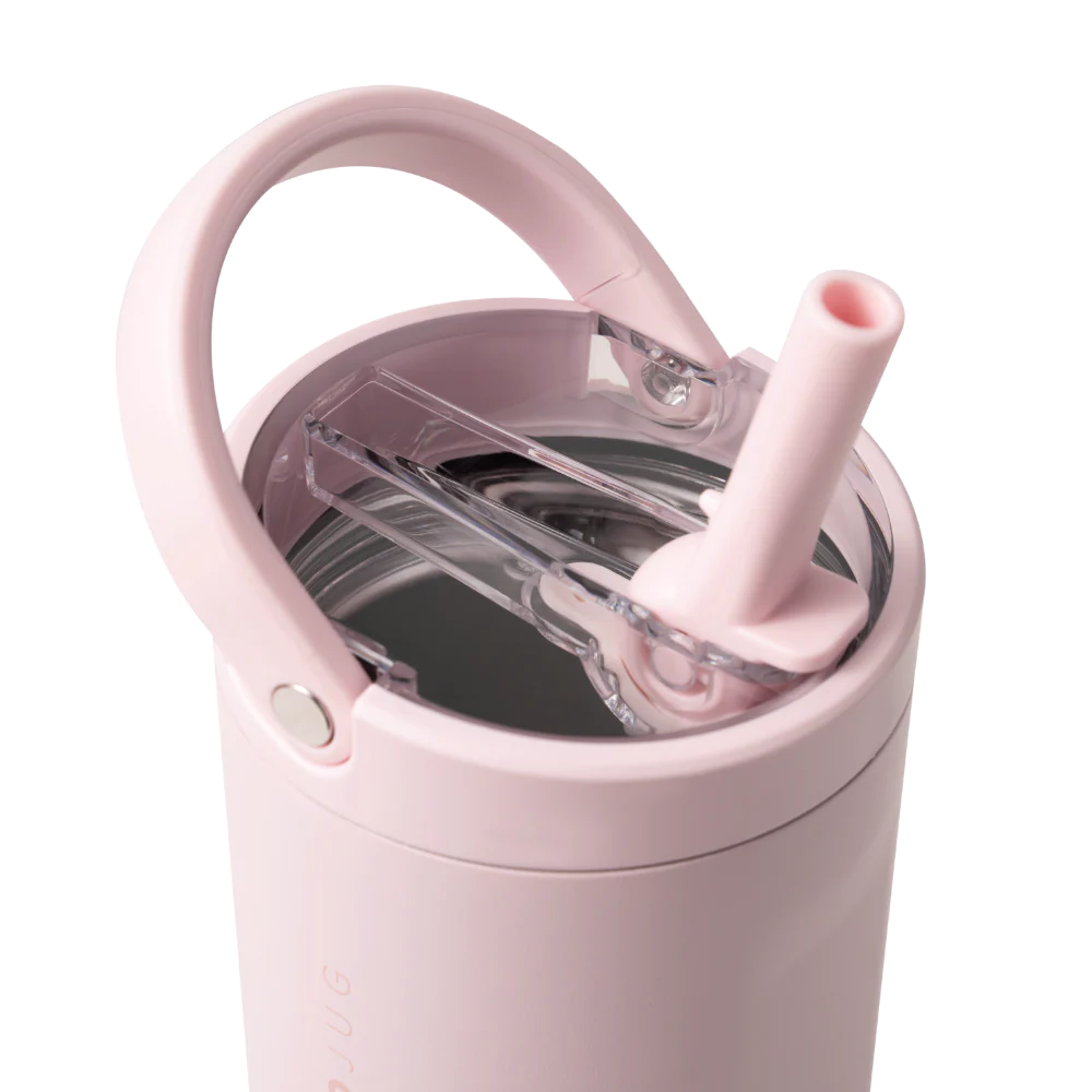 HydroJug Sport 40 oz Pink Sand