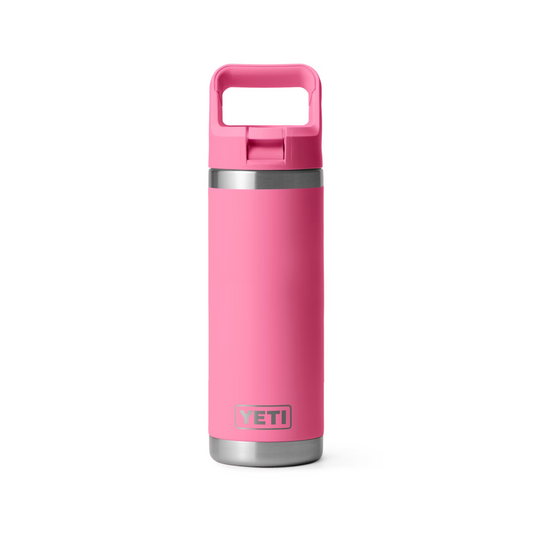 Rambler Water Bottle w/Color-Matched Cap